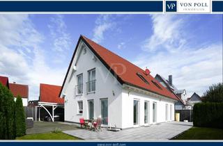 Einfamilienhaus kaufen in Waldstr. 7c, 86316 Friedberg, Modernes Energieeffizienzhaus mit Spa, Carport und Einliegerwohnung in Friedberg/Rinnenthal