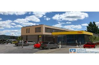 Wohnung mieten in Grauenstein 36, 72336 Balingen, Moderne 2,5 Zimmer Wohnung Neubau - Erstbezug