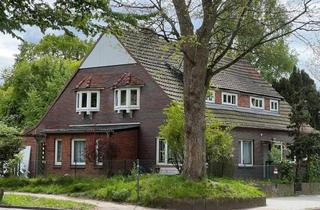 Wohnung kaufen in Bergstedter Chaussee 210, 22395 Hamburg, Kapitalanlage mit 3 Wohnungen