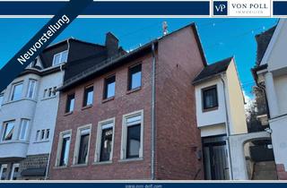 Einfamilienhaus kaufen in Dietzenstraße 45, 55743 Idar-Oberstein, Einfamilienhaus mit moderner Einbauküche und Garten im Stadtteil Idar!!!