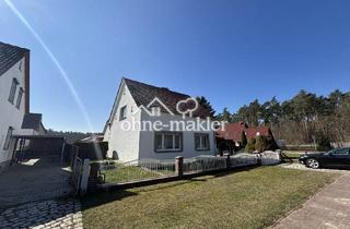 Einfamilienhaus kaufen in Oderberger Chaussee 20, 16259 Bad Freienwalde, gepflegtes Einfamilienhaus mit viel Nebengelass provisionsfrei von privat