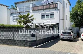 Doppelhaushälfte kaufen in Wichernstrasse 2b, 63165 Mühlheim, Moderne Doppelhaushälfte in traumhafter Lage von Mühlheim am Main