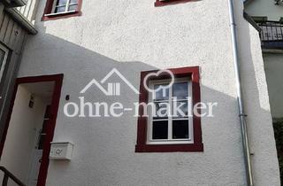 Haus kaufen in Kurfürstenstraße, 54492 Zeltingen-Rachtig, Reserviert - Provisionsfrei - Schmuckstück zum Verlieben