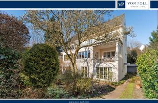 Doppelhaushälfte kaufen in Hans-Thoma-Straße 16, 28209 Bremen, Charmante Doppelhaushälfte mit Dachterrasse und Ausbaupotential