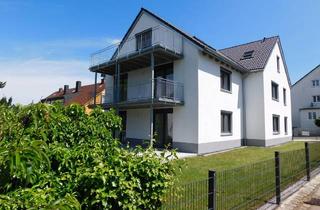 Wohnung kaufen in Dr.-Reinhard-Str., 92648 Vohenstrauß, Vohenstrauß - wunderschöne und helle Dachgeschosswohnung mit Balkon!
