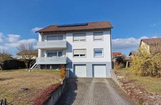 Haus kaufen in Gartenstr., 95188 Issigau, Sehr gepflegtes 2-Familienhaus zu verkaufen!