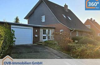 Einfamilienhaus kaufen in Kolonistenweg 22, 26789 Leer, Gepflegtes Einfamilienhaus mit Garage in Heisfelde