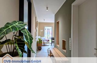 Wohnung kaufen in Marie-Juchacz-Straße 1B, 26721 Emden, RESERVIERT - Urbanes und ruhiges Wohnen in Emden: Wohnquartier am Steinweg - Willkommen zu Hause