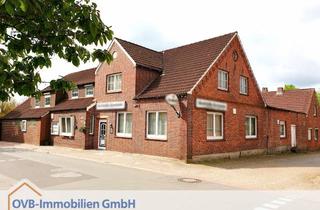 Gewerbeimmobilie kaufen in Ihlower Straße 11, 26632 Ihlow, Traditionsreiche Gaststätte inkl. einer Wohneinheit in Ihlow-Simonswolde