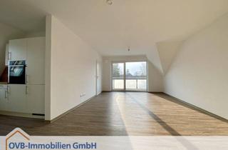 Wohnung kaufen in Roter Weg 39, 26789 Leer, Neuwertige Dachgeschosswohnung mit Balkon in Loga!