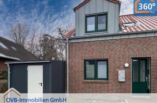 Wohnung kaufen in Hans-Böckler-Allee 2i, 26759 Hinte, Komfort und Stil vereint: Attraktive Eigentumswohnung in Hinte