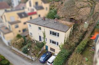 Einfamilienhaus kaufen in Scheibenbuschweg, 61476 Kronberg, Sehr attraktives Grundstück mit Altbestand im wunderschönen Kronberg (Taunus)