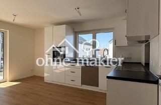 Wohnung mieten in Nelkenweg 10, 85416 Langenbach, Sonnige 4-Zimmer Wohnung // Garten, EBK und hohen Decken // Neubau in Langenbach