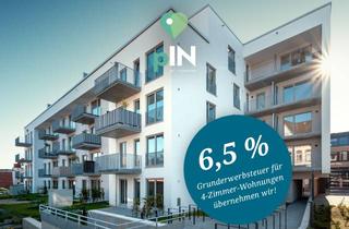Wohnung kaufen in Bahnhofstraße 37, 25421 Pinneberg, Gemütliche 4 Zimmer mit Westbalkon, in Kürze einziehen!