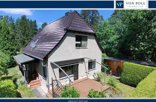 Einfamilienhaus kaufen in An Der Krummen Lake 52, 12559 Berlin, Idyllisches Wohnen mit Weitblick – Großzügiges Anwesen am Waldrand