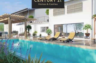 Haus kaufen in Am Zollstock 23, 66265 Heusweiler, Warum nur einen Pool, wenn man zwei haben kann?