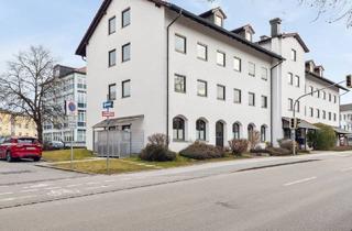 Gewerbeimmobilie kaufen in Doktor-Wintrich-Straße, 85560 Ebersberg, Solide vermietete Büroräume in zentraler Lage von Ebersberg