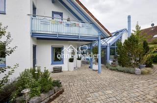 Einfamilienhaus kaufen in Himmeläckerring, 91459 Markt Erlbach, Großes Architektenhaus mit Pool und Einliegerwohnung - Großraum Fürth/NEA/Erlangen