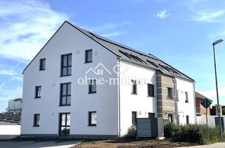 Wohnung kaufen in Am Zimmerplatz, 91459 Markt Erlbach, 3 Zimmer Neubau 86qm EG Wohnung in Markt Erlbach