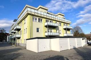 Wohnung kaufen in Galgenbergweg, 77933 Lahr, Ruhige 2,5 Zimmer Penthouswohnung in Lahr