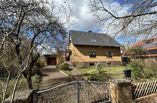 Haus kaufen in Lehmbank 20, 29693 Eickeloh, Sanierungsbedürftiges Ein-/Zweifamilienhaus auf großem Grundstück
