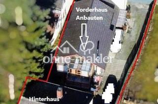 Haus kaufen in Coburger Str., 96465 Neustadt, 2 sehr gepflegte Einfamilienhäuser (MFH) - ein Preis - 2 Flurnummern - Mehrgenerationen / Investoren