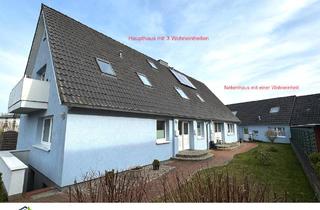 Mehrfamilienhaus kaufen in Lehmberg, 24238 Selent, Mehrfamilienhaus - Hell, modern, zentral in Selent