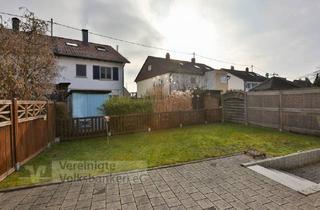 Haus mieten in Gerokstraße 42, 71088 Holzgerlingen, Ruheoase - großzügige DHH mit Sonnengarten!