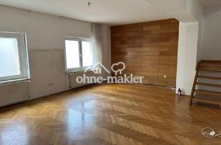 Wohnung mieten in Strassburger Str. 320, 46045 Oberhausen, ++ Maisonette-Wohnung auf 2 Etagen für Unternehmer ++