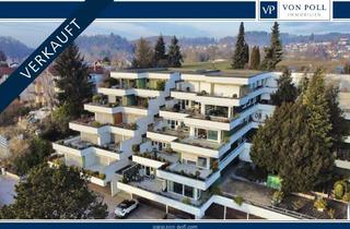 Wohnung kaufen in Unterer Schützenrain 22, 88709 Meersburg, VERKAUFT: Rückzugsort mit See- und Alpensicht in Stadtnähe