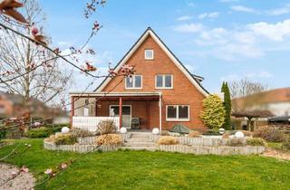Einfamilienhaus kaufen in Hallohe, 21702 Ahlerstedt, Herrliches Einfamilienhaus mit 5 Zimmern in familienfreundlicher Lage von Ahlerstedt