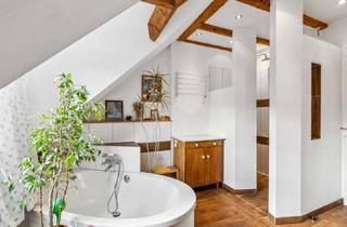 Wohnung kaufen in Haldener Straße, 58095 Hagen, Großzügige 3,5-Zimmer Maisonette Dachgeschosswohnung mit offener Galerie Zentral von Hagen