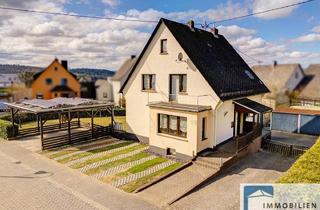 Haus kaufen in Schulstraße 19, 56412 Ruppach-Goldhausen, Gemütliches Wohnhaus mit großem Garten