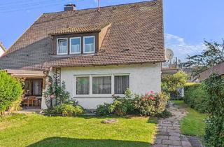 Einfamilienhaus kaufen in Peutingerweg, 87700 Memmingen, Top-Lage: Schönes Einfamilienhaus mit großem Garten und Garage
