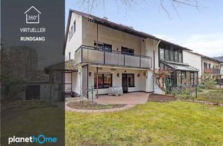 Doppelhaushälfte kaufen in Kulmbacher Str. 51, 91056 Erlangen, Ruhig und doch zentral – Charmantes Doppelhaus in Erlangen-Büchenbach
