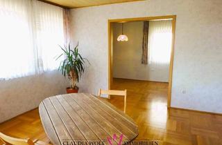 Einfamilienhaus kaufen in Fürststraße 41, 91555 Feuchtwangen, *** HANDWERKER GESUCHT - Einfamilienhaus Einliegerwohnung u. 2. Bauplatz in Feuchtwangen ***