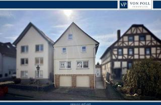 Einfamilienhaus kaufen in Sellestr., 34302 Guxhagen, Alte Substanz trifft neue Möglichkeiten – Ihr Zuhause mit großem Garten