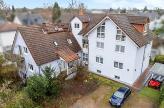 Mehrfamilienhaus kaufen in Buchwaldstraße, 63303 Dreieich, Gepflegtes Mehrfamilienhaus in grüner Umgebung von Dreieich