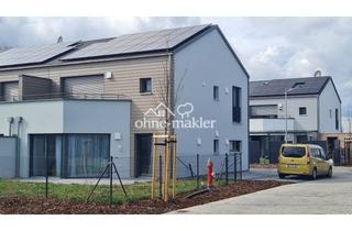 Doppelhaushälfte kaufen in Hohenecker Straße 26, 91472 Ipsheim, barrierefreie/energieeffiziente DHH - KfW 40 plus PROVISIONSFREI