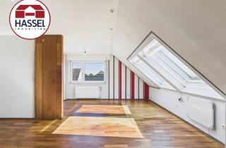 Wohnung mieten in Kettenweg 10, 53909 Zülpich, Wohnen mit Seeblick. Charmante Maisonette-Dachgeschosswohnung in beliebter Lage Zülpichs.
