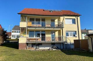 Wohnung mieten in Fichtelnaabstraße, 92670 Windischeschenbach, Helle, großzügige 3,5-Zimmer-Wohnung in Windischeschenbach mit großem Balkon und herrlichem Ausblick