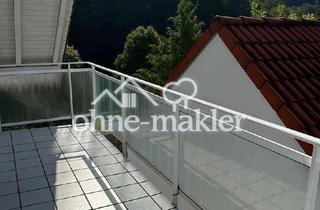 Wohnung mieten in Kastanienweg, 66894 Bechhofen, Schöne 3-Zimmer-DG-Wohnung mit luxuriöser Innenausstattung mit Balkon und EBK in Bechhofen