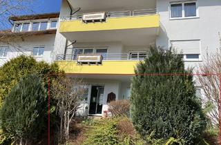Wohnung kaufen in Neue-Heimat-Str., 78112 St. Georgen, Schöne 2-Zimmer-Erdgeschosswohnung mit Terrasse und Garage