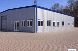 Anlageobjekt in Industrie- Und Gewerbegebiet, 07426 Königsee-Rottenbach, Gewerbe/Anlage in 07426 Königsee-Rottenbach, Industrie- und Gewerbegebiet