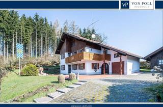 Einfamilienhaus kaufen in Am Bierweg 14, 93455 Traitsching, Gemütliches Zuhause in ruhiger Lage mit herrlichem Ausblick