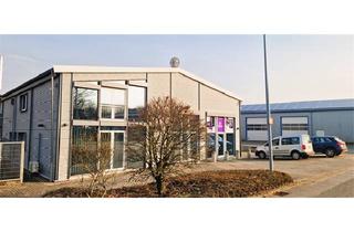Büro zu mieten in Söhren, 24232 Schönkirchen, Büro+Halle+Lager+Ausstellungsfläche: Alles in allem, kompakt, repräsentativ! OTTO STÖBEN!