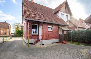 Haus kaufen in Rudolphstraße A, 29462 Wustrow, Zweifamilienhaus mit 2 separaten Einheiten und großem Grundstück in ruhiger Lage *Provisionsfrei