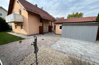 Einfamilienhaus kaufen in Narzissenweg 13, 85452 Moosinning, "SEHR GEPFLEGTES EIGENHEIM UND IN KÜRZE FREI"