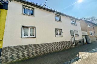 Einfamilienhaus kaufen in Bahnhofstraße, 55299 Nackenheim, Einfamilienhaus mit Garage und Garten