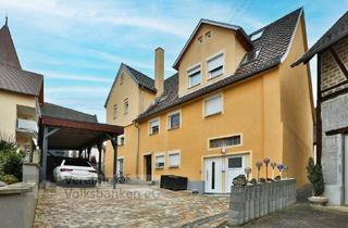 Einfamilienhaus kaufen in Brunnenstraße 23, 71126 Gäufelden, Charmantes Einfamilienhaus mit vermieteter Einliegerwohnung - Willkommen in Ihrer neuen Immobilie